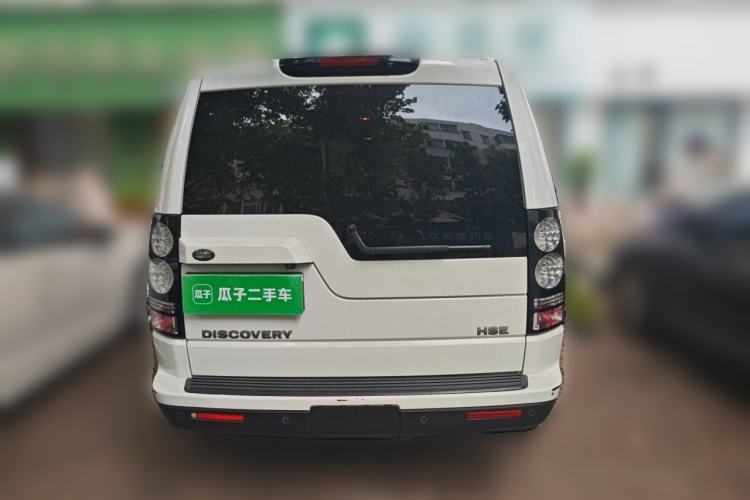 Used Land Rover Discovery 2014 3.0 SDV6 HSE Diesel Edition Rear