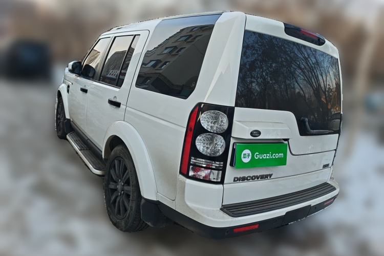 Used Land Rover Discovery 2014 3.0 SDV6 HSE Diesel Edition Rear Left 45 Deg