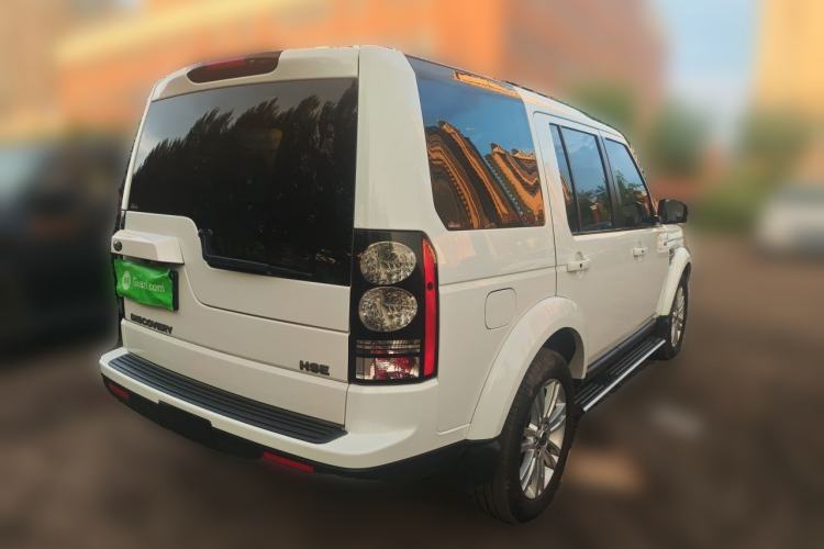 Used Land Rover Discovery  Rear Right 45 Deg
