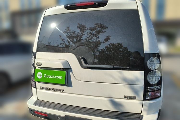 Used Land Rover Discovery 2014 3.0 SC V6 HSE Rear