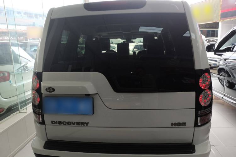 Used Land Rover Discovery 2014 3.0 SDV6 HSE Diesel Edition Rear