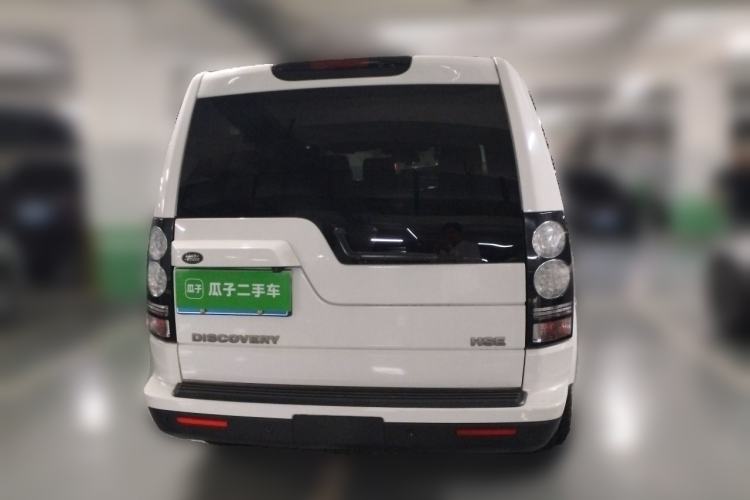 Used Land Rover Discovery 2014 3.0 SC V6 HSE Luxury Rear