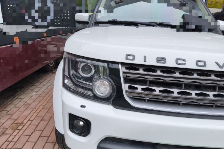 Used Land Rover Discovery 2014 3.0 SC V6 HSE Luxury Right Front Headlight