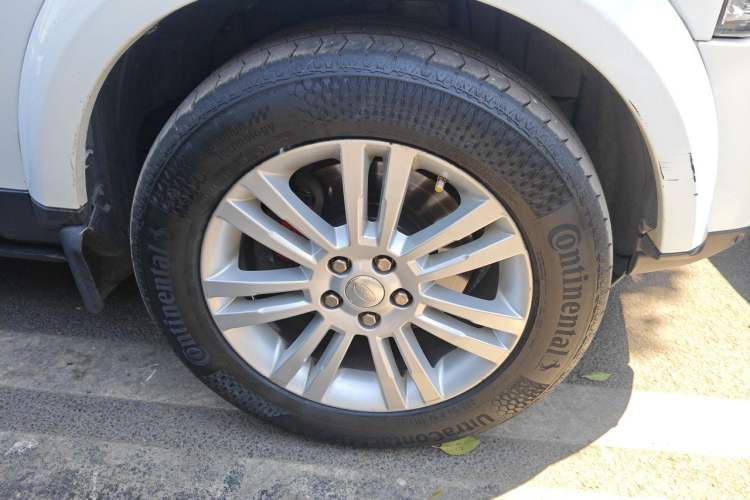 Used Land Rover Discovery 2014 3.0 SC V6 HSE Right Front Wheel Hub