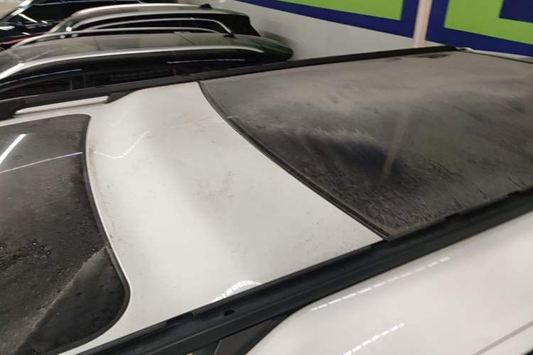 Used Land Rover Discovery 2014 3.0 SC V6 HSE Roof