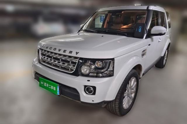 Used Land Rover Discovery 2014 3.0 SDV6 HSE Diesel Edition