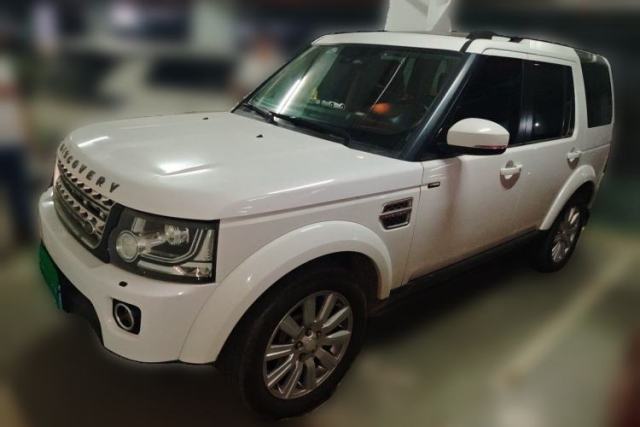 Used Land Rover Discovery 2014 3.0 SC V6 HSE Luxury