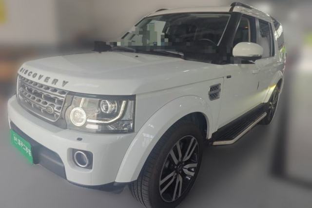 Used Land Rover Discovery 2014 3.0 SC V6 HSE Luxury