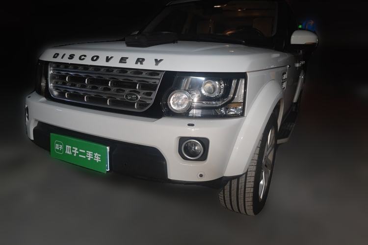 Used Land Rover Discovery 2014 4th Generation 3.0 V6 SC HSE Luxury Guazi used car, China used car export, Used car for sale, Used  cars, Cheapest cars for sale