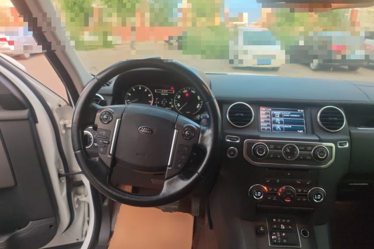 Used Land Rover Discovery  Steering Wheel