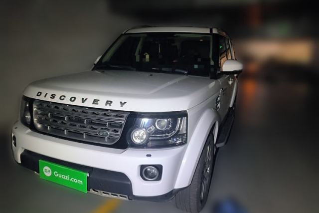 Used Land Rover Discovery 2014 3.0 SDV6 HSE Diesel Edition