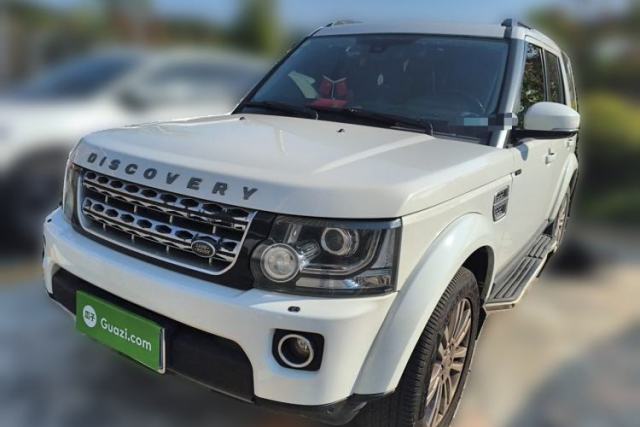 Used Land Rover Discovery 2014 3.0 SC V6 HSE