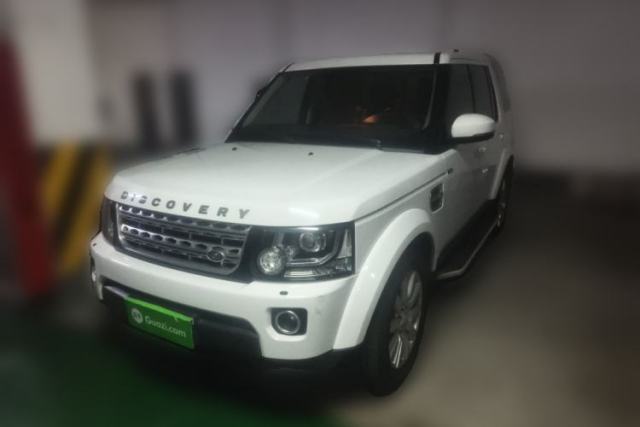 Used Land Rover Discovery 2014 3.0 SDV6 HSE Diesel Edition