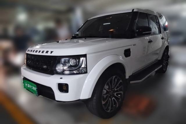 Used Land Rover Discovery 2014 3.0 SC V6 HSE