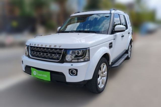 Used Land Rover Discovery 2014 3.0 SC V6 SE