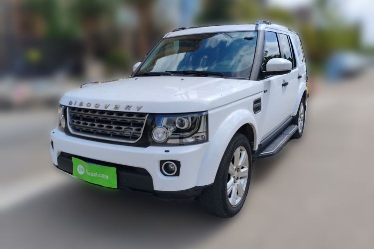 Used Land Rover Discovery 2014 3.0 SC V6 SE Guazi used car, China used car export, Used car for sale, Used  cars, Cheapest cars for sale