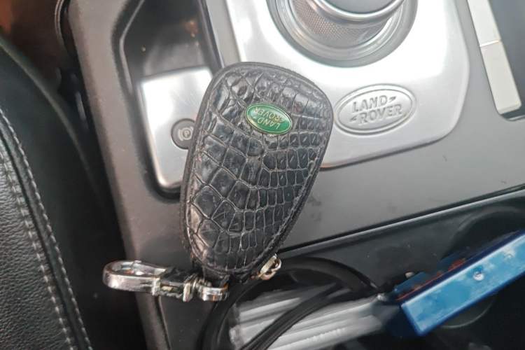 Used Land Rover Discovery 2014 3.0 SDV6 HSE Diesel Edition Vehicle Key