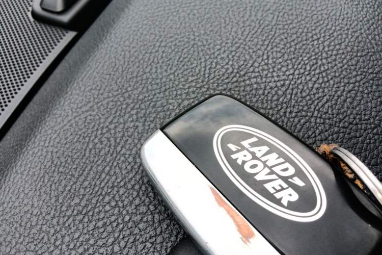 Used Land Rover Discovery 2014 3.0 SDV6 HSE Diesel Edition Vehicle Key