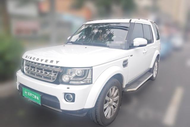 Used Land Rover Discovery 2014 3.0 SDV6 HSE Diesel Edition