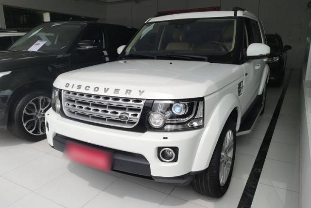 Used Land Rover Discovery 2014 3.0 SDV6 HSE Diesel Edition