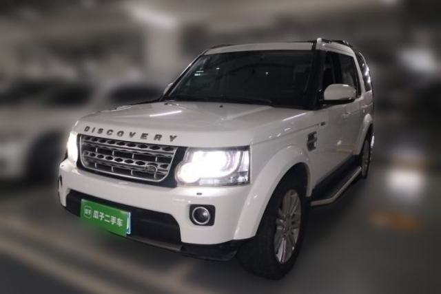 Used Land Rover Discovery 2014 3.0 SC V6 HSE Luxury