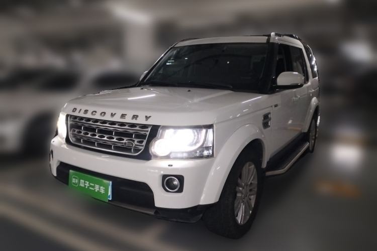 Used Land Rover Discovery 2014 3.0 SC V6 HSE Luxury Guazi used car, China used car export, Used car for sale, Used Land Rover cars, Cheapest cars for sale
