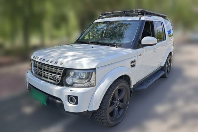Used Land Rover Discovery 2014 3.0 SDV6 HSE Diesel Edition