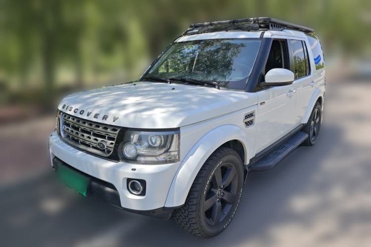Land Rover Discovery 2014 3.0 SDV6 HSE Diesel Edition usata Guazi used car, China used car export, Used car for sale, Used cars, Cheapest cars for sale