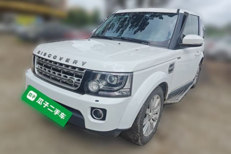 Land Rover Discovery 2014 3.0 SDV6 HSE Diesel Edition usata Guazi used car, China used car export, Used car for sale, Used cars, Cheapest cars for sale