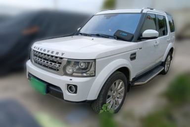 Used Land Rover Discovery 2014 3.0 SDV6 HSE Diesel Edition
