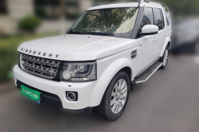 Used Land Rover Discovery