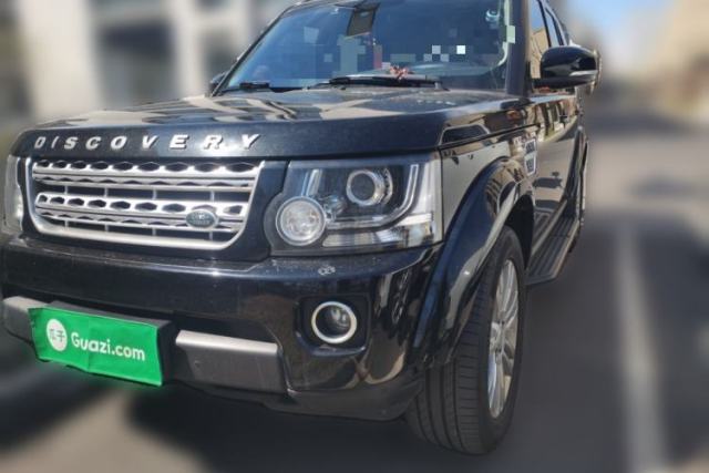 Used Land Rover Discovery 2015 3.0 SC V6 HSE