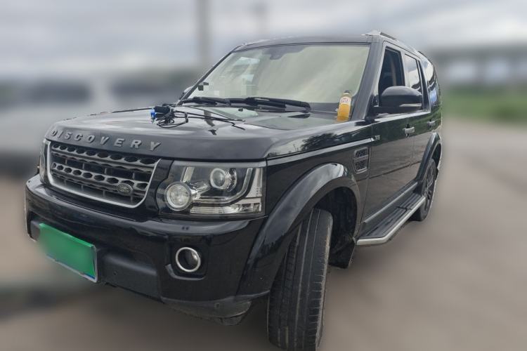 Ojetý Land Rover Discovery 2015 3.0 SC V6 SE Guazi used car, China used car export, Used car for sale, Used cars, Cheapest cars for sale