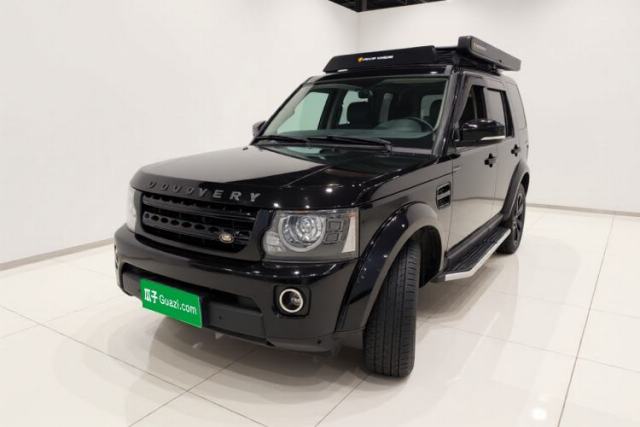 Used Land Rover Discovery 2015 3.0 SC V6 SE