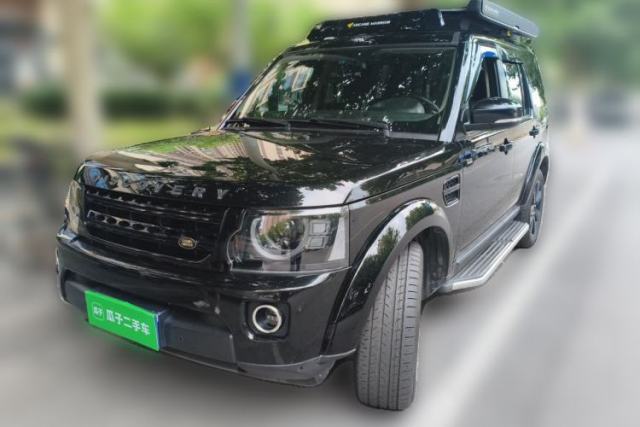 Used Land Rover Discovery 2015 3.0 SC V6 SE