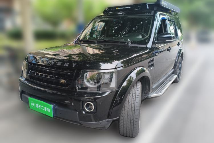 Used Land Rover Discovery 2015 3.0 SC V6 SE Guazi used car, China used car export, Used car for sale, Used  cars, Cheapest cars for sale