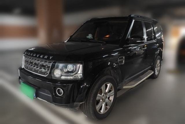 Used Land Rover Discovery 2015 3.0 SC V6 SE
