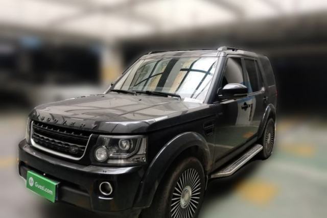 Used Land Rover Discovery 2015 3.0 SC V6 SE