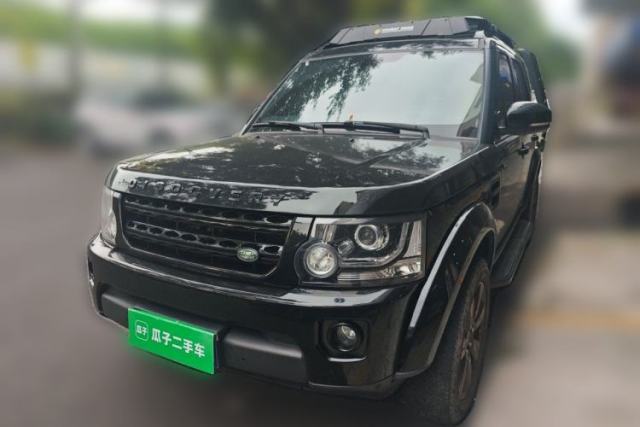 Used Land Rover Discovery 2015 3.0 SC V6 SE