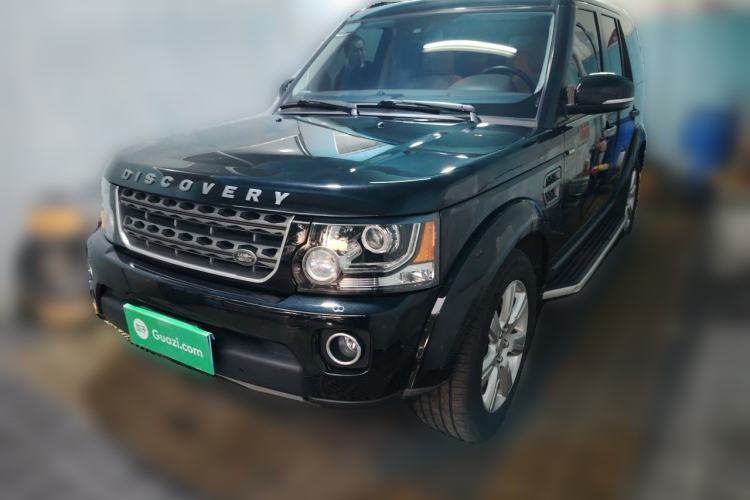 Used Land Rover Discovery Guazi used car, China used car export, Used car for sale, Used cars, Cheapest cars for sale