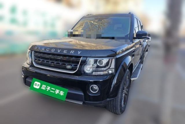 Used Land Rover Discovery 2015 3.0 SC V6 HSE