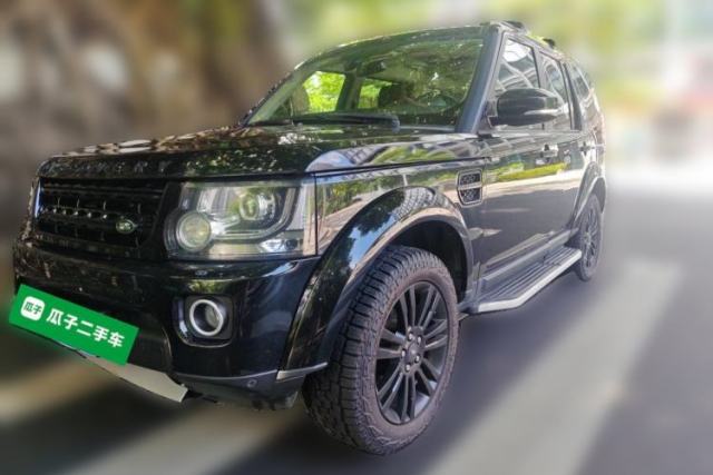 Used Land Rover Discovery 2015 3.0 SC V6 HSE
