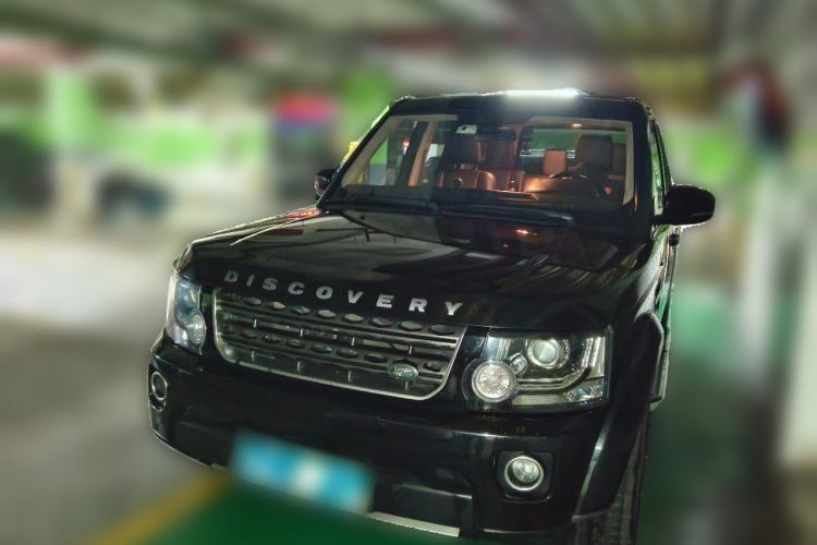 Used Land Rover Discovery 2015 3.0 SC V6 SE Guazi used car, China used car export, Used car for sale, Used  cars, Cheapest cars for sale