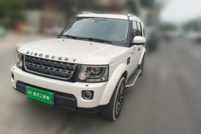 Used Land Rover Discovery 2015 3.0 SC V6 HSE Luxury