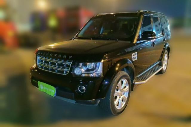 Used Land Rover Discovery 