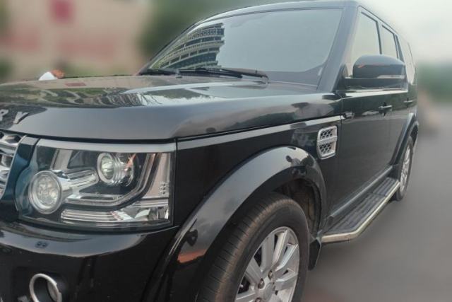 Used Land Rover Discovery 2015 3.0 SDV6 HSE Diesel Version