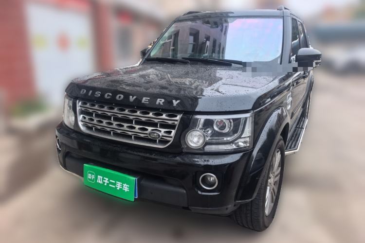 Used Land Rover Discovery 2015 3.0 SC V6 HSE Guazi used car, China used car export, Used car for sale, Used  cars, Cheapest cars for sale