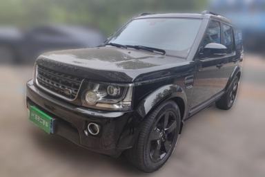 Used Land Rover Discovery 2015 3.0 SC V6 HSE