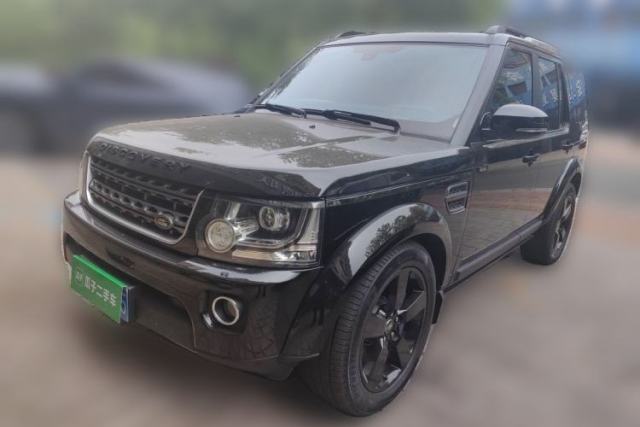 Used Land Rover Discovery 2015 3.0 SC V6 HSE