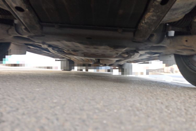 Used Land Rover Discovery 2015 3.0 SC V6 HSE Chassis Front